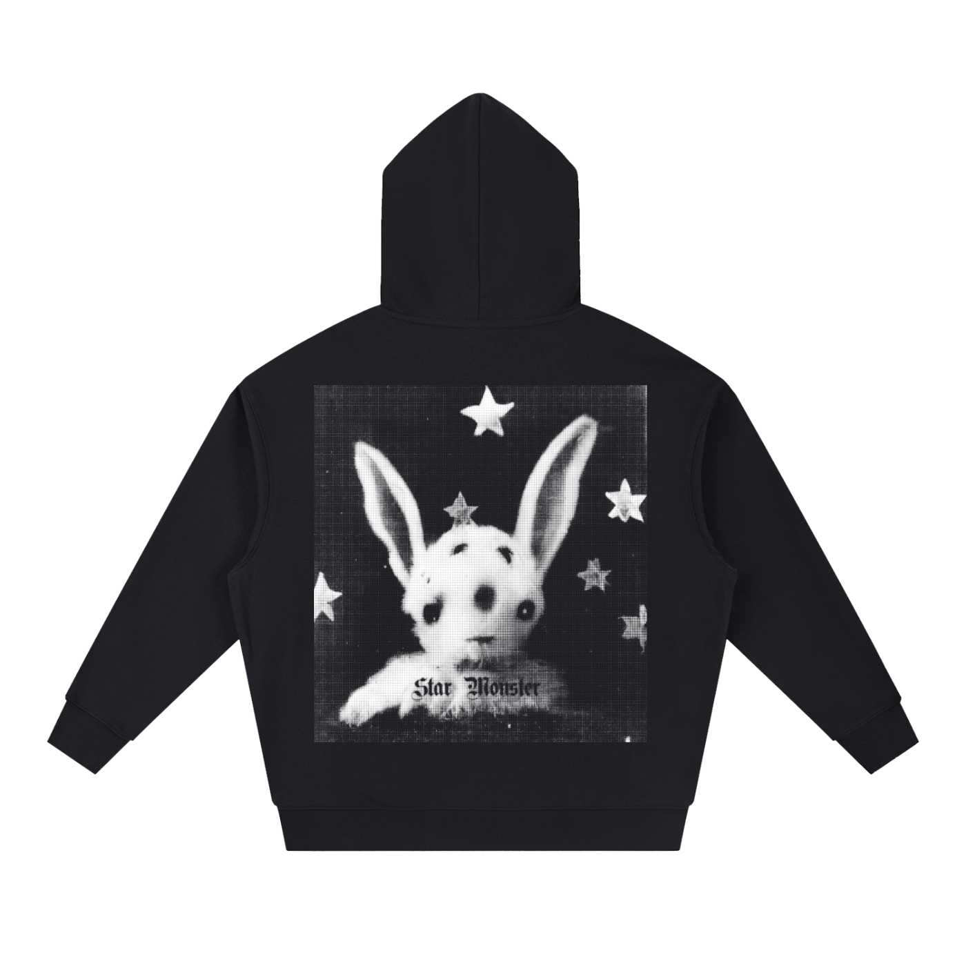 Essential Boxy Heavyweight Drop-Shoulder Hoodie