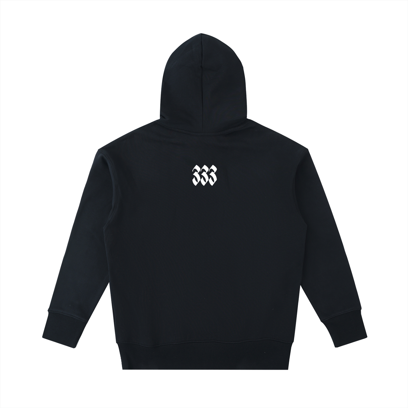 Essential Heavyweight Cotton Hoodie