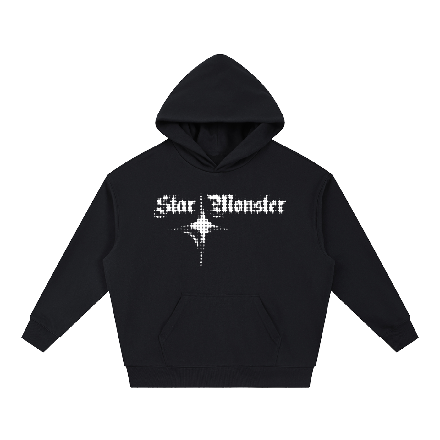 Essential Boxy Heavyweight Drop-Shoulder Hoodie