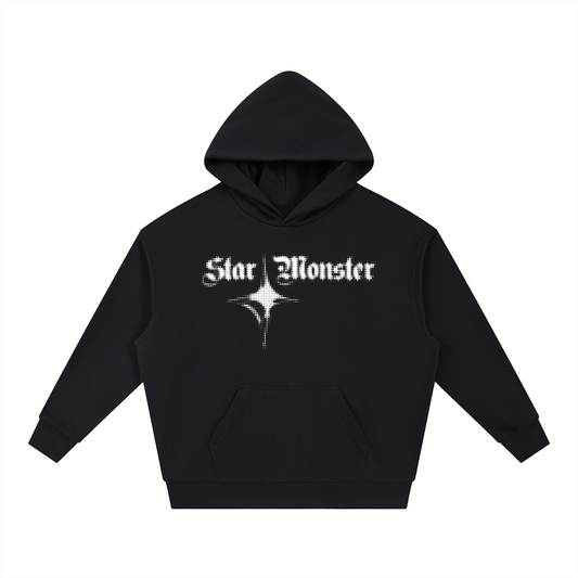 Essential Boxy Heavyweight Drop-Shoulder Hoodie