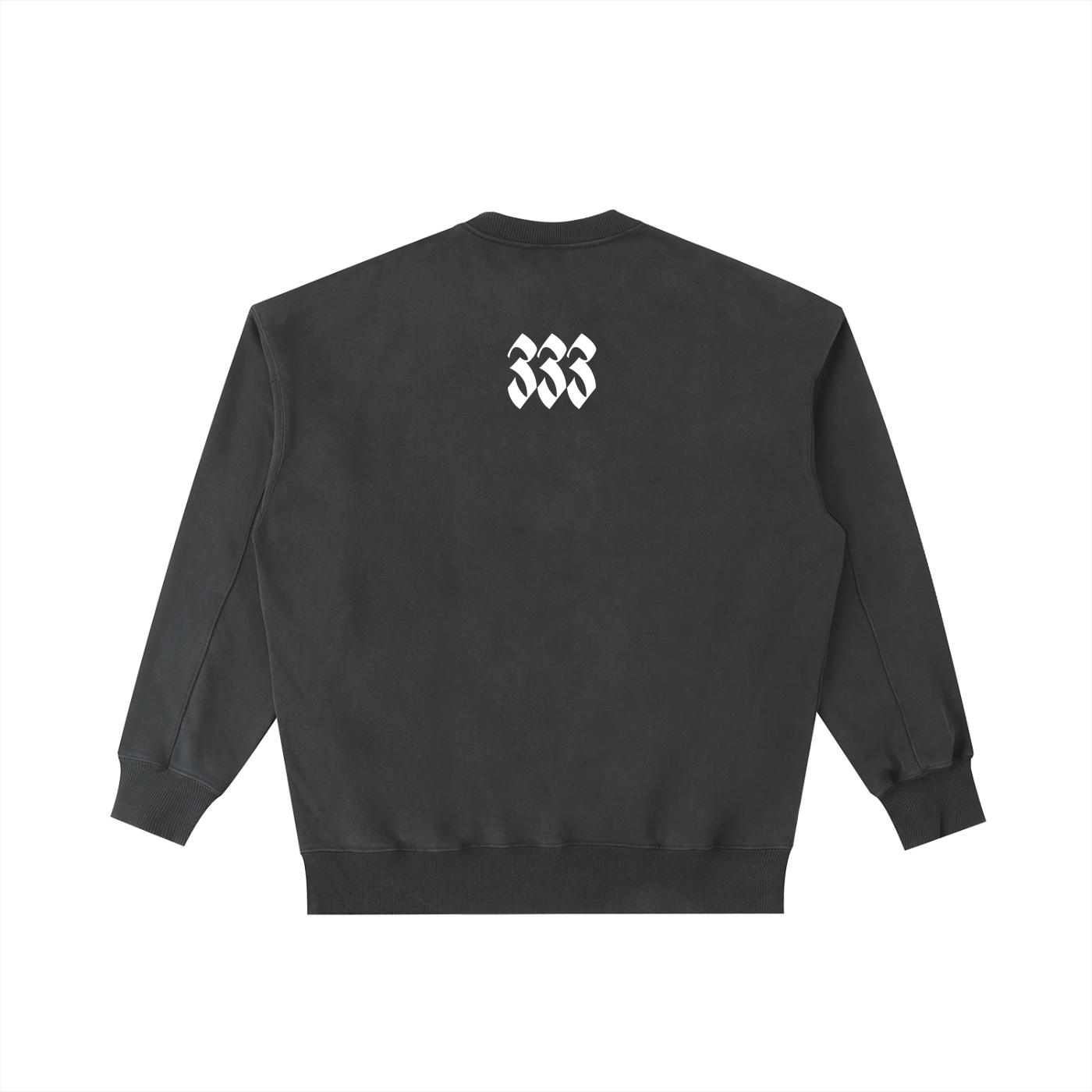 Vintage Washed Heavyweight Crewneck Sweatshirt