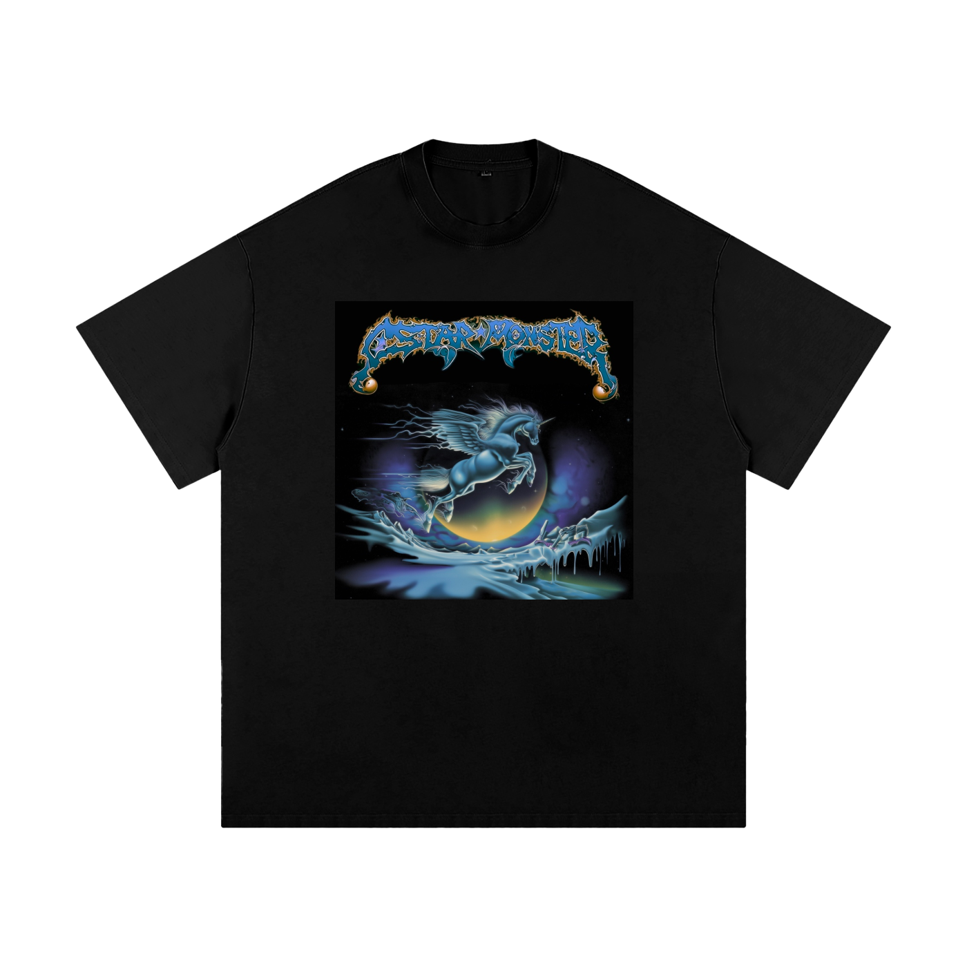 Heavyweight Loose Fit T-Shirt